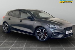 Ford Focus Hatchback (18 on) 1.0 EcoBoost Hybrid mHEV 125 ST-Line X Edition 5d For Sale - V12 Sports and Classics Worksop, Worksop