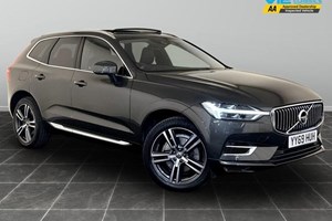 Volvo XC60 SUV (17 on) Inscription T8 Twin Engine AWD auto 5d For Sale - V12 Sports and Classics Worksop, Worksop