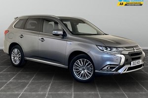 Mitsubishi Outlander (12-21) PHEV Exceed Safety auto 5d For Sale - V12 Sports and Classics Worksop, Worksop