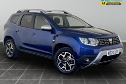 Dacia Duster SUV (18-24) 1.2 TCe Prestige 5d For Sale - V12 Sports and Classics Worksop, Worksop
