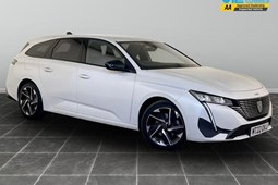 Peugeot 308 SW (21 on) 1.2 PureTech Allure Premium 5dr EAT8 For Sale - V12 Sports and Classics Worksop, Worksop