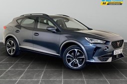 Cupra Formentor SUV (20 on) 1.5 TSI 150 V1 5dr For Sale - V12 Sports and Classics Worksop, Worksop