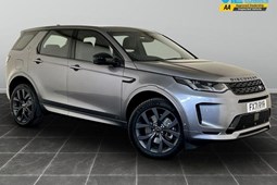 Land Rover Discovery Sport (15 on) R-Dynamic SE (5 Seat) P300e auto 5d For Sale - V12 Sports and Classics Worksop, Worksop