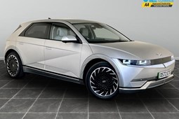 Hyundai Ioniq 5 SUV (21 on) 239kW Ultimate 77 kWh 5dr AWD Auto For Sale - V12 Sports and Classics Worksop, Worksop