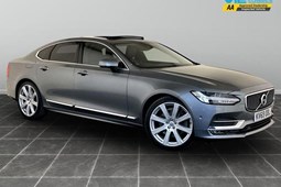 Volvo S90 (16-23) Inscription Plus D5 PowerPulse AWD auto 4d For Sale - V12 Sports and Classics Worksop, Worksop