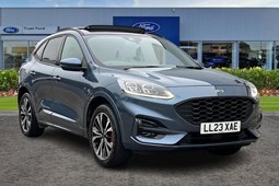 Ford Kuga SUV (20 on) ST-Line X 2.5 Duratec 225PS PHEV CVT auto 5d For Sale - TrustFord Staines, Staines