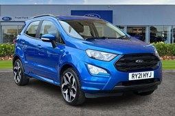 Ford EcoSport (14 on) ST-Line 1.0 EcoBoost 125PS (10/2017 on) 5d For Sale - TrustFord Staines, Staines