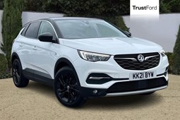 Vauxhall Grandland X SUV (18-21) SRi Nav 1.2 (130PS) Turbo 5d For Sale - TrustFord Staines, Staines