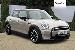 MINI Hatchback (14-24) 1.5 Cooper Exclusive Premium 5dr Auto For Sale - TrustFord Staines, Staines