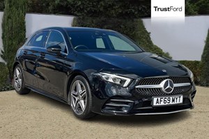 Mercedes-Benz A-Class Hatchback (18 on) A 200 AMG Line Executive 7G-DCT auto 5d For Sale - TrustFord Staines, Staines