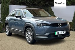 Mazda MX-30 SUV (20 on) 107kW SE-L Lux 35.5kWh 5dr Auto For Sale - TrustFord Staines, Staines