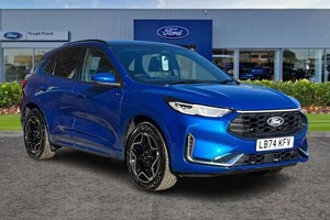 Ford Kuga SUV (20 on) 2.5 PHEV ST-Line X 5dr CVT For Sale - TrustFord Staines, Staines