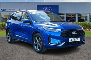 Ford Kuga SUV (20 on) 2.5 PHEV ST-Line 5dr CVT For Sale - TrustFord Staines, Staines