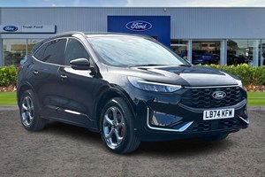Ford Kuga SUV (20 on) 2.5 PHEV ST-Line 5dr CVT For Sale - TrustFord Staines, Staines
