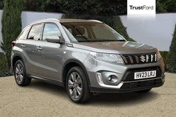 Suzuki Vitara (15 on) 1.4 Boosterjet 48V Hybrid SZ-T 5d For Sale - TrustFord Staines, Staines