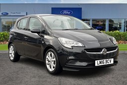 Vauxhall Corsa Hatchback (14-19) 1.4 Sting 5d For Sale - TrustFord Staines, Staines