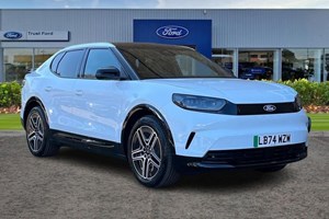Ford Capri SUV (24 on) 210kW Premium 77kWh 5dr Auto For Sale - TrustFord Staines, Staines