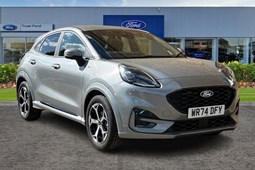 Ford Puma SUV (19 on) 1.0 EcoBoost Hybrid mHEV ST-Line 5dr DCT For Sale - TrustFord Staines, Staines