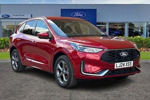 Ford Kuga SUV (20 on) 2.5 PHEV ST-Line 5dr CVT For Sale - TrustFord Staines, Staines