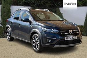 Dacia Sandero Stepway (21 on) 1.0 TCe Prestige 5dr For Sale - TrustFord Staines, Staines