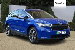 Skoda Enyaq SUV (21 on) 150kW 80 ecoSuite 82kWh 5dr Auto [125kW] For Sale - TrustFord Staines, Staines