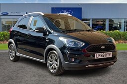 Ford Ka Plus Active (18-19) 1.2 Ti-VCT 85PS 5d For Sale - TrustFord Staines, Staines