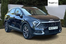 Kia Sportage SUV (22 on) 1.6T GDi HEV 3 5dr Auto For Sale - TrustFord Staines, Staines
