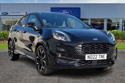 Ford Puma SUV (19 on) ST-Line X 1.0 Ford Ecoboost Hybrid (mHEV) 125PS 5d For Sale - TrustFord Staines, Staines