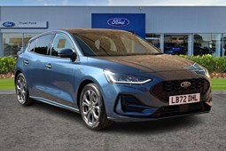 Ford Focus Hatchback (18 on) 1.0 EcoBoost ST-Line 5dr For Sale - TrustFord Staines, Staines