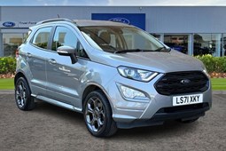 Ford EcoSport (14 on) 1.0 EcoBoost 125 ST-Line Design 5dr For Sale - TrustFord Staines, Staines