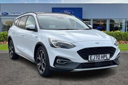 Ford Focus Active Hatchback (18 on) 1.0 EcoBoost Hybrid mHEV 155 Active X Edition 5d For Sale - TrustFord Staines, Staines