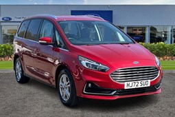 Ford Galaxy (15-23) 2.5 FHEV 190 Titanium 5dr CVT For Sale - TrustFord Staines, Staines