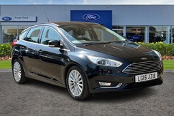 Ford Focus Hatchback (11-18) 1.0 EcoBoost (125bhp) Titanium X 5d For Sale - TrustFord Staines, Staines