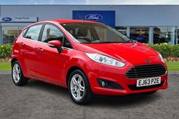 Ford Fiesta (08-17) 1.25 (82bhp) Zetec 5d For Sale - TrustFord Staines, Staines