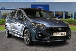 Ford Fiesta Hatchback (17-23) 1.0 EcoBoost ST-Line 5dr For Sale - TrustFord Staines, Staines