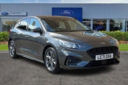 Ford Focus Hatchback (18 on) 1.0 EcoBoost Hybrid mHEV 125 ST-Line Edition 5d For Sale - TrustFord Staines, Staines