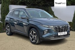 Hyundai Tucson SUV (21 on) 1.6 TGDi PHEV Ultimate 5dr 4WD Auto For Sale - TrustFord Staines, Staines
