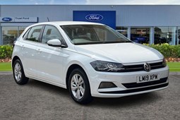 Volkswagen Polo Hatchback (17 on) 1.0 TSI 95 SE Tech Edition 5d For Sale - TrustFord Staines, Staines