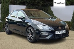 SEAT Leon Hatchback (13-20) Cupra 2.0 TSI 290PS DSG auto (07/2018 on) 5d For Sale - TrustFord Staines, Staines