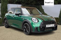 MINI Hatchback (14-24) 1.5 Cooper Sport 5dr Auto [Comfort/Nav Pack] For Sale - TrustFord Staines, Staines