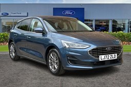 Ford Focus Hatchback (18 on) 1.0 EcoBoost Hybrid mHEV 155 Titanium 5dr Auto For Sale - TrustFord Staines, Staines
