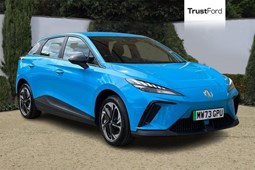 MG MG4 Hatchback (22 on) 125kW SE EV 51kWh 5dr Auto For Sale - TrustFord Staines, Staines