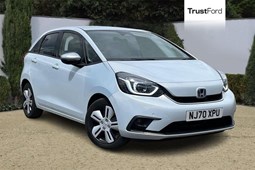 Honda Jazz Hatchback (20 on) 1.5 i-MMD Hybrid EX eCVT auto 5d For Sale - TrustFord Staines, Staines