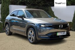 Mazda MX-30 SUV (20 on) 107kW Sport Lux 35.5kWh 5dr Auto For Sale - TrustFord Staines, Staines