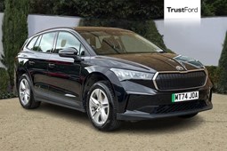 Skoda Enyaq SUV (21 on) 125kW 50 55kWh 5dr Auto For Sale - TrustFord Staines, Staines