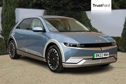 Hyundai Ioniq 5 SUV (21 on) 225kW Ultimate 73 kWh 5dr AWD Auto [Tech] For Sale - TrustFord Staines, Staines