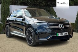 Mercedes-Benz EQC SUV (19-24) EQC 400 AMG Line Premium Plus auto 5d For Sale - TrustFord Staines, Staines