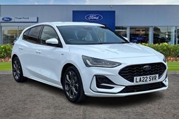 Ford Focus Hatchback (18 on) 1.0 EcoBoost Hybrid mHEV 155 ST-Line Style 5dr At For Sale - TrustFord Staines, Staines