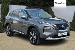 Nissan X-Trail SUV (22 on) 1.5 MHEV 163 Tekna 5dr Xtronic For Sale - TrustFord Staines, Staines