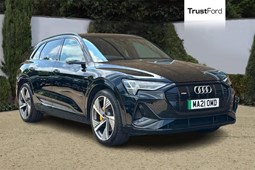 Audi E-Tron SUV (19-22) 230kW 50 Quattro 71kWh Vorsprung Auto 5d For Sale - TrustFord Staines, Staines